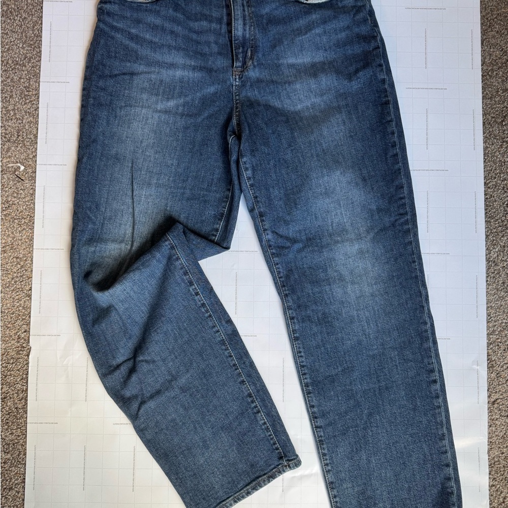 Universal Thread Dark Blue Denim Jeans